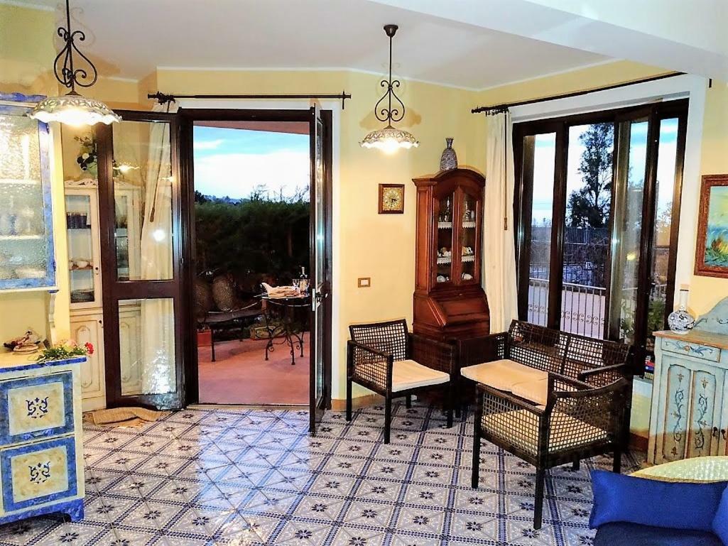 L'Altra Sicilia…Da Amare Villa Акуедолчи Екстериор снимка