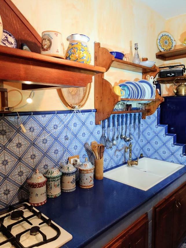 L'Altra Sicilia…Da Amare Villa Акуедолчи Екстериор снимка