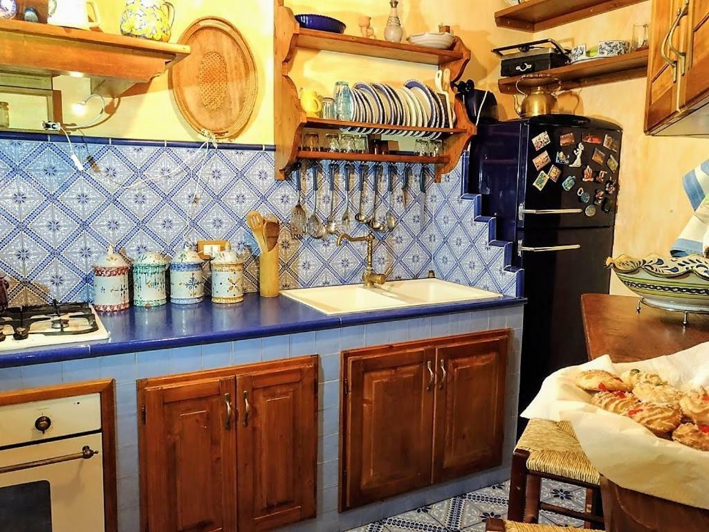 L'Altra Sicilia…Da Amare Villa Акуедолчи Екстериор снимка